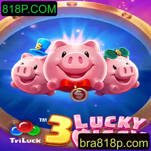 Descubra o Mundo Encantado de 3LUCKYPIGGY