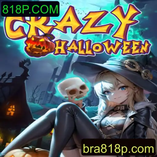 Descubra o Fascinante Mundo de CrazyHalloween com 818P.COM