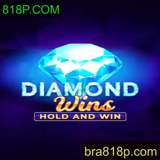 Descubra as Emoções do Jogo DiamondWins no 818P.COM