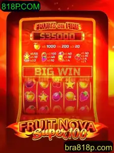 Explorando o Mundo do Jogo FruitNovaSuper100: Uma Nova Experiência no Universo dos Caça-Níqueis
