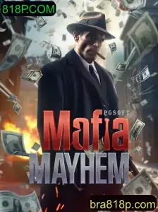 Descubra o Mundo Emocionante de MafiaMayhem: Estratégia e Intriga