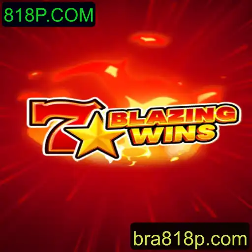 Explorando o Mundo do Jogo BlazingWins na Plataforma 818P.COM