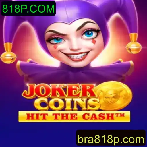 Explorando o Mundo de JokerCoins: Um Jogo Inovador com 818P.COM