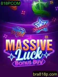 Explorando o Universo de MassiveLuckBonusBuy com 818P.COM