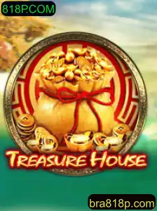 Explorando o Mundo de TreasureHouse: Aventuras e Desafios em 818P.COM