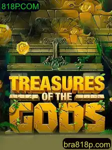 TreasureoftheGods: Uma Aventura Épica em Busca de Riquezas Antigas